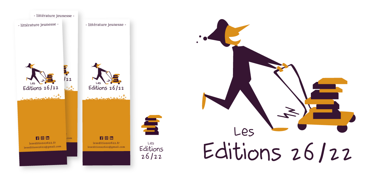 Les éditions 26/22