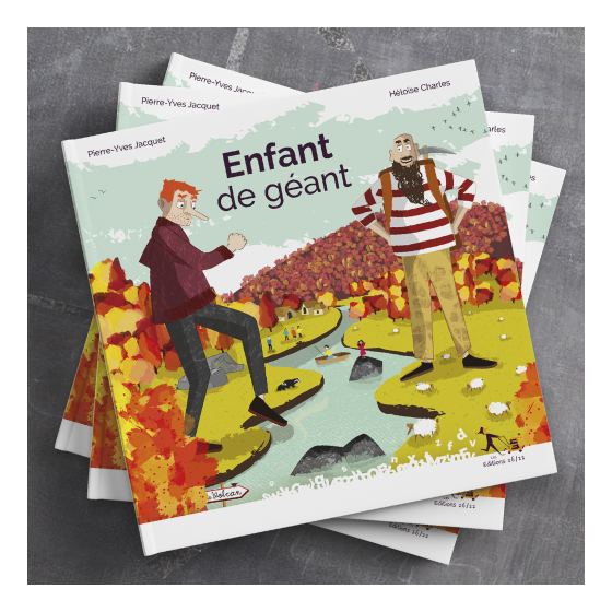 Enfant de Géants
