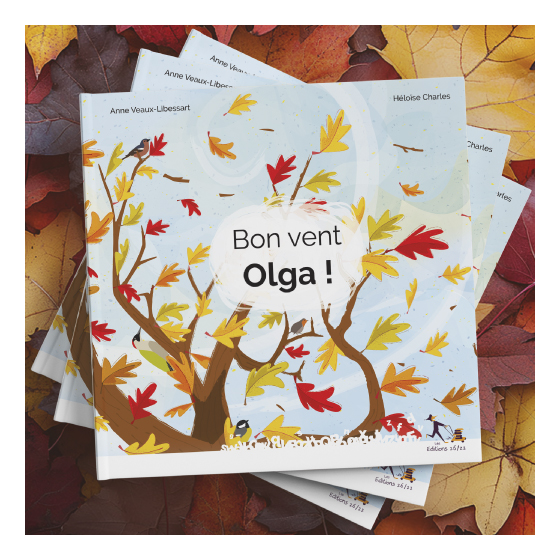 Bon vent Olga