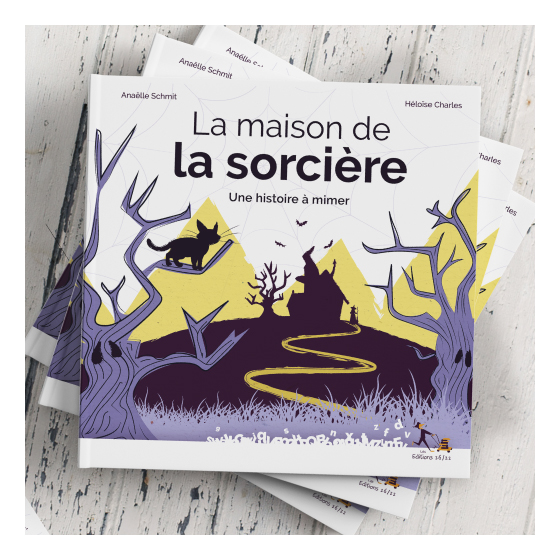 La maison de la sorcière