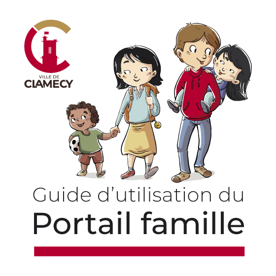 Guide du portail famille