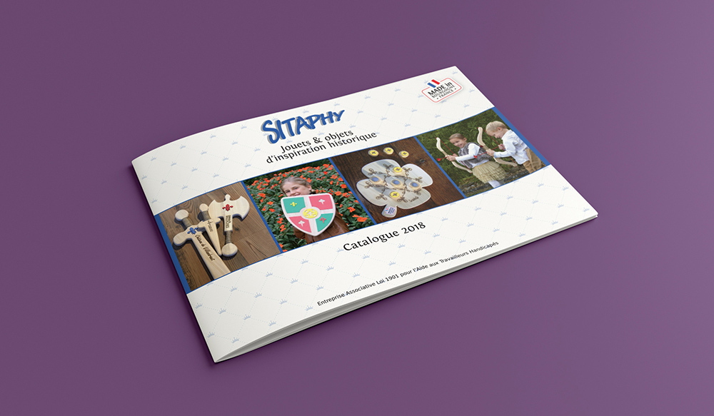 SITAPHY Jouets en bois