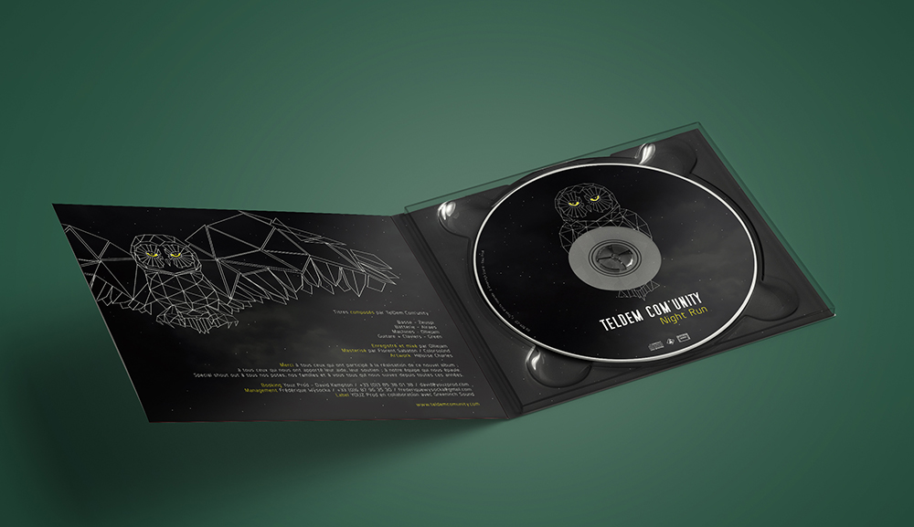 TELDEM COM'UNITY Night Run