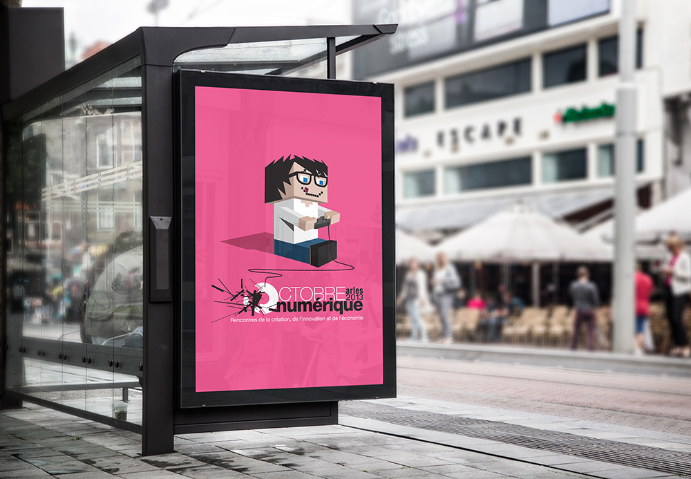ARLES Octobre Numérique