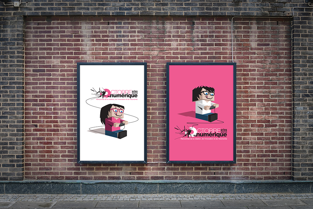 ARLES Octobre Numérique