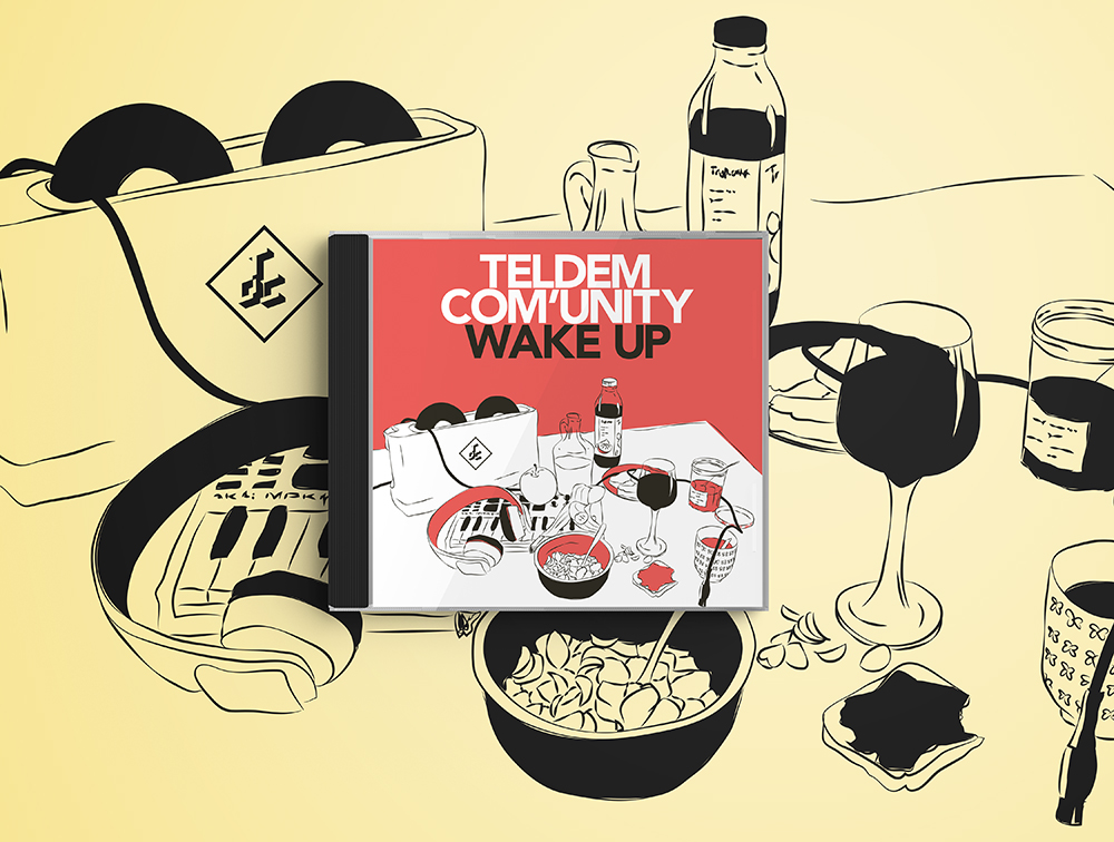 TELDEM COM'UNITY Wake Up