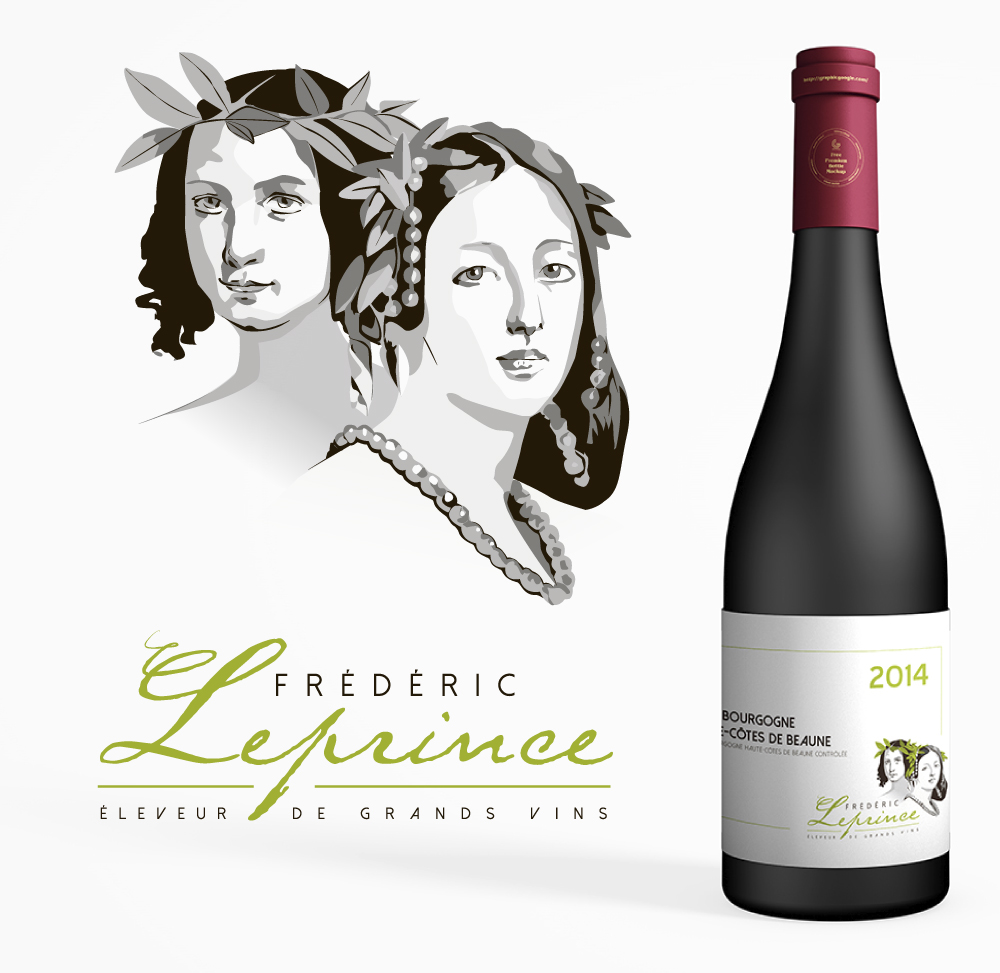 Frédéric LEPRINCE - éleveur de grands vins