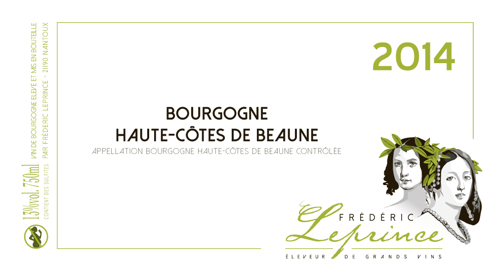 Frédéric LEPRINCE - éleveur de grands vins