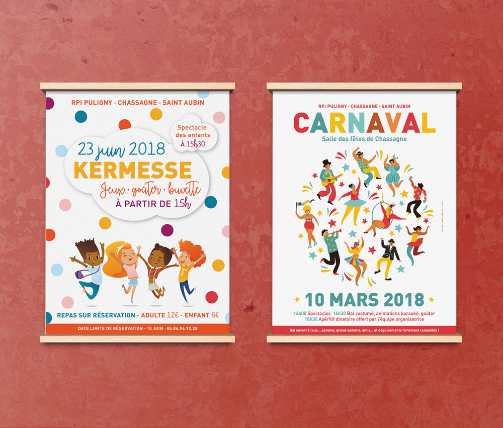 RPI Puligny - Chassagne - St Aubin